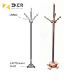 Copper coated  earth rod ,Lightning arrester,Earhing pit for  grounding electrode system